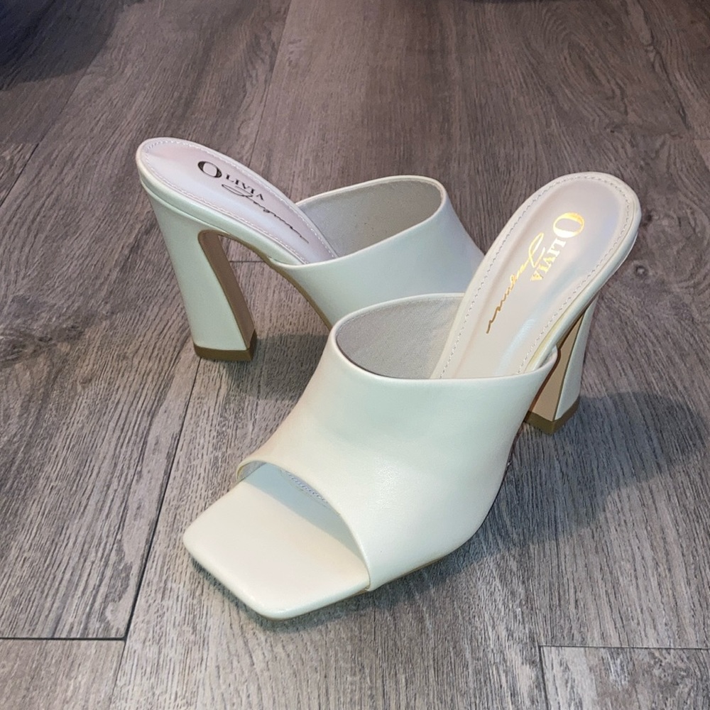 Off-White Heels